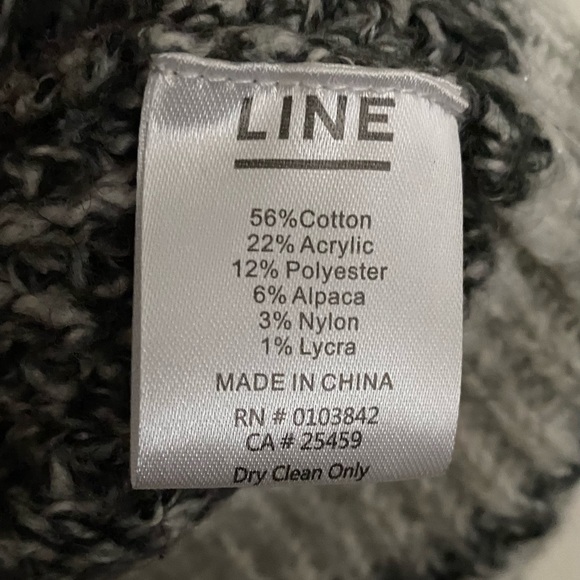 NWT Line the Label sweater - Picture 4 of 4